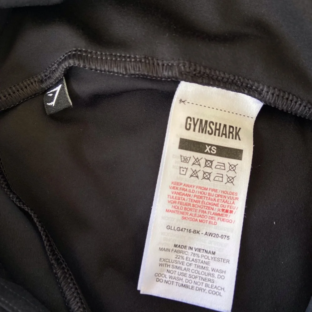 Gymshark | Cropped Leggings - Picture 4 of 6